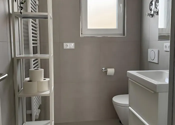 Apartament Zentrale In *