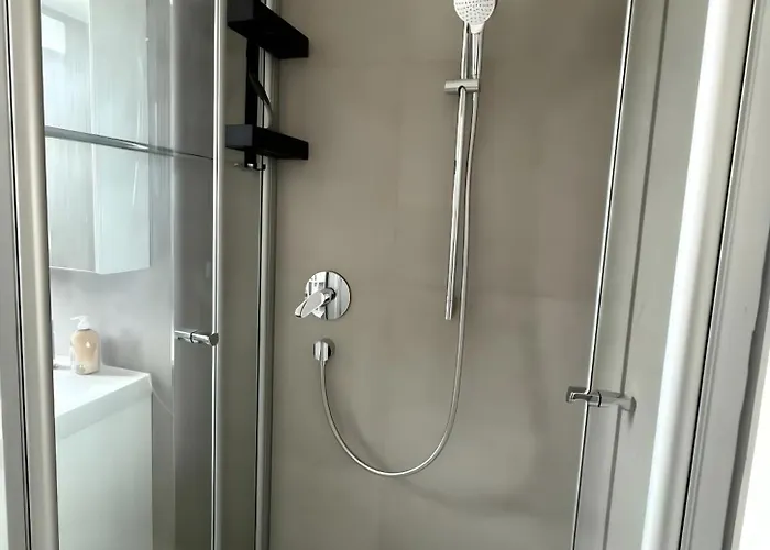 Zentrale In Apartament Mössingen